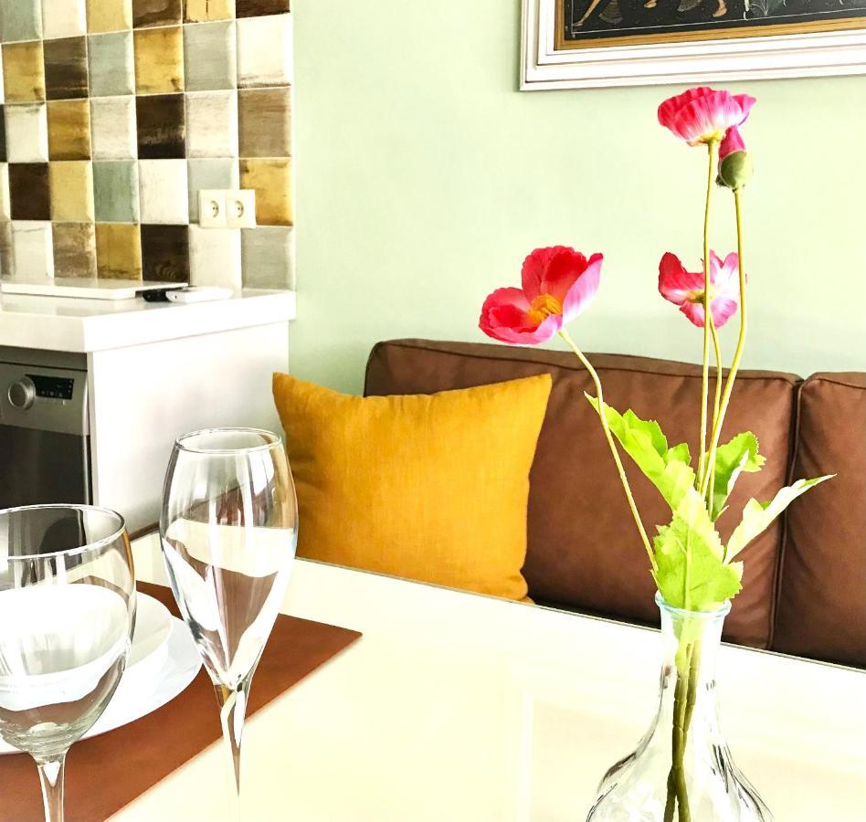 רונדה Apartamento Las Flores מראה חיצוני תמונה