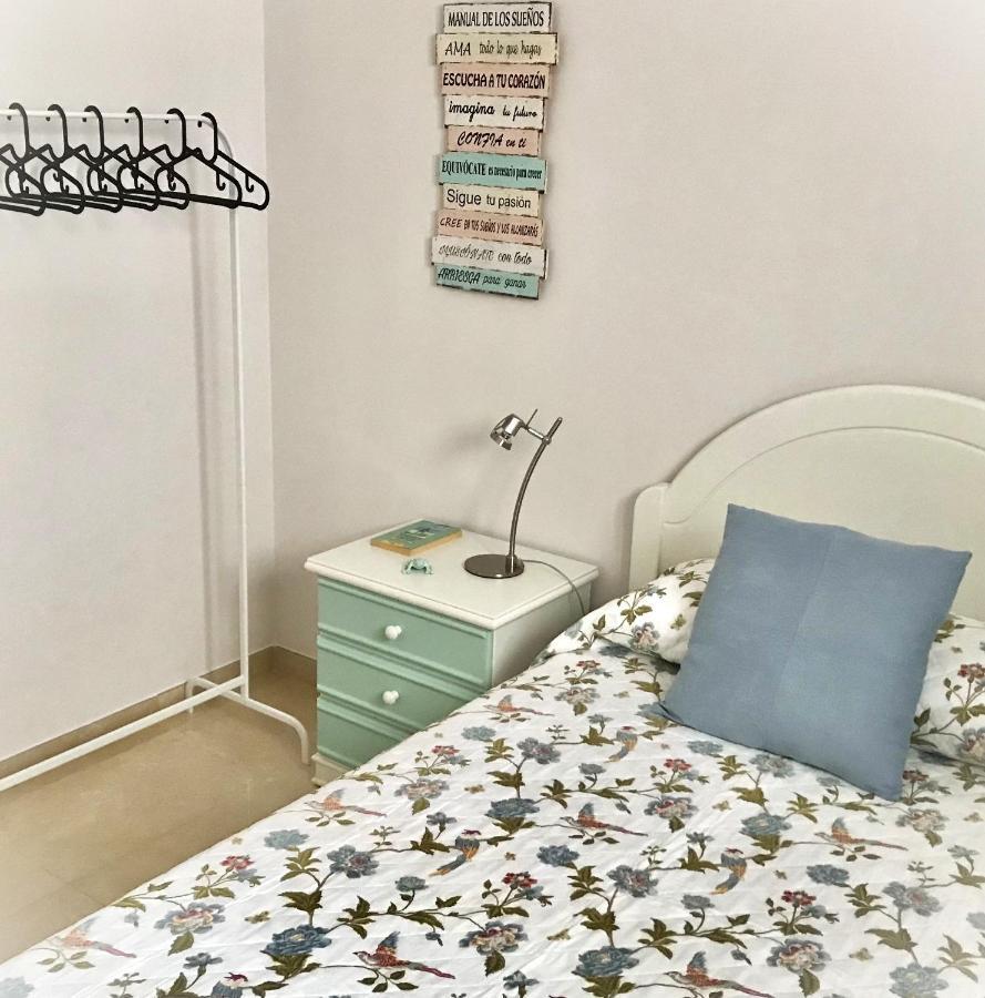 רונדה Apartamento Las Flores מראה חיצוני תמונה