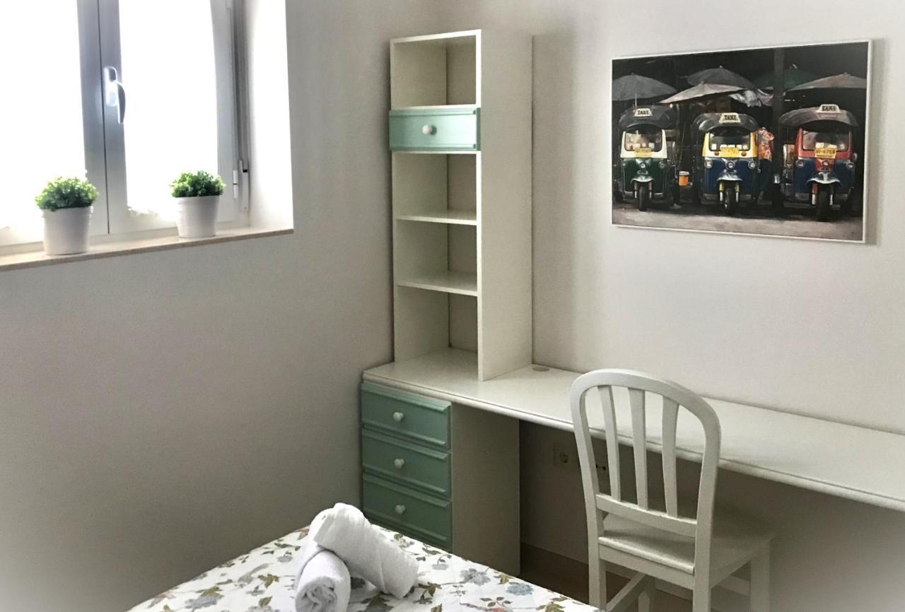 רונדה Apartamento Las Flores מראה חיצוני תמונה
