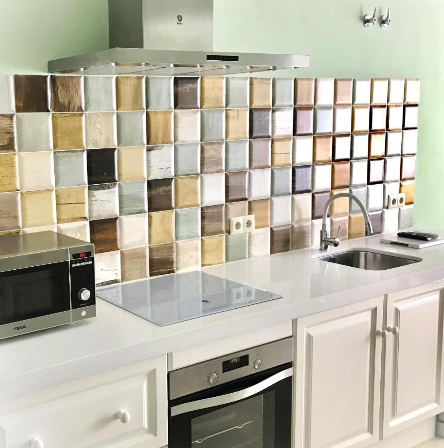רונדה Apartamento Las Flores מראה חיצוני תמונה