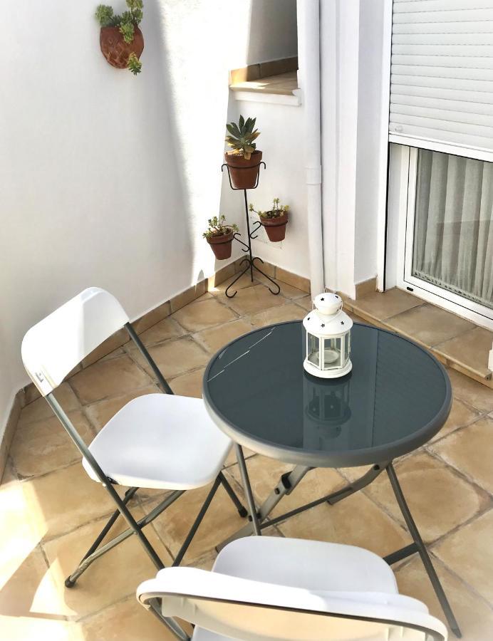 רונדה Apartamento Las Flores מראה חיצוני תמונה