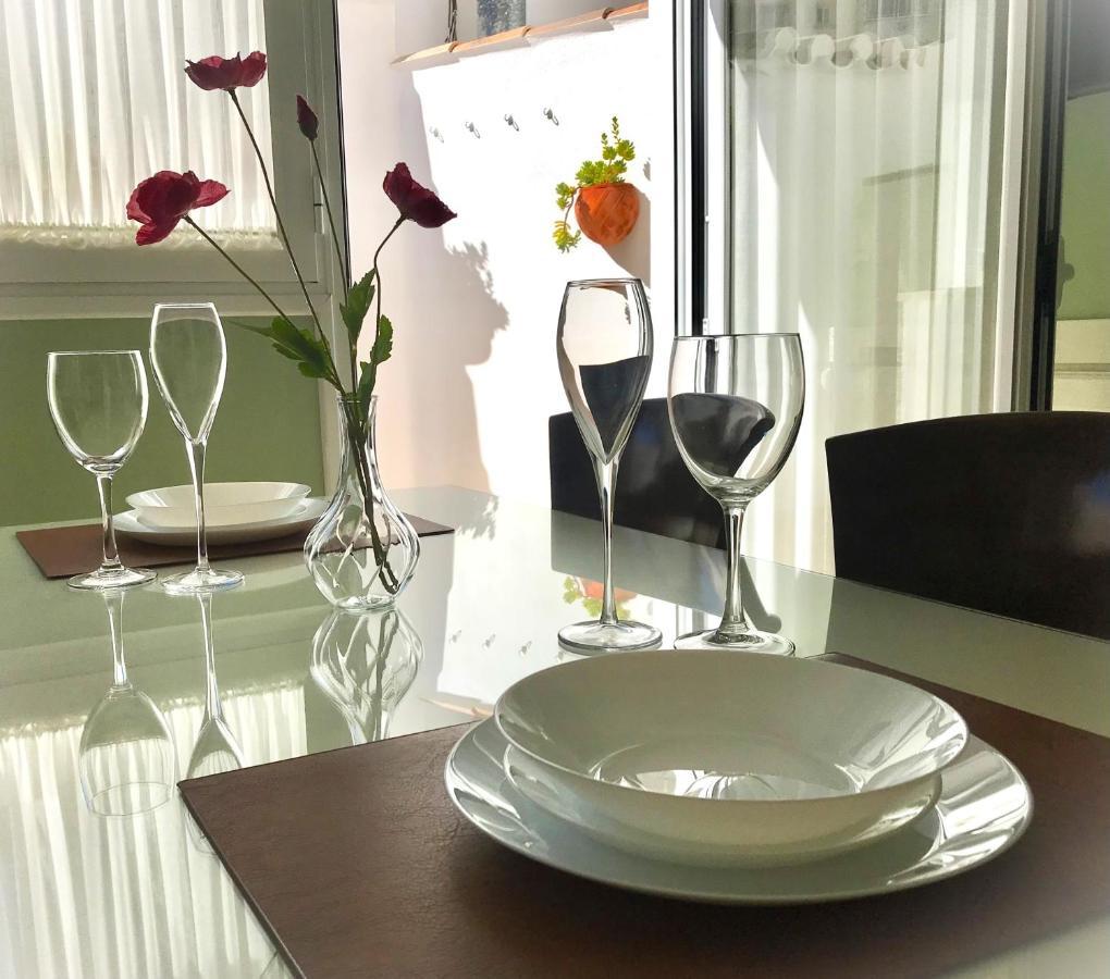 רונדה Apartamento Las Flores מראה חיצוני תמונה