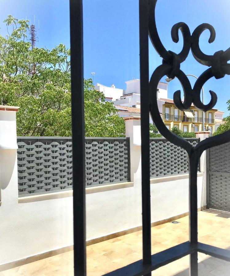 רונדה Apartamento Las Flores מראה חיצוני תמונה