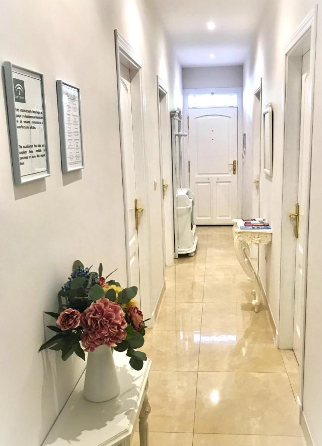 רונדה Apartamento Las Flores מראה חיצוני תמונה