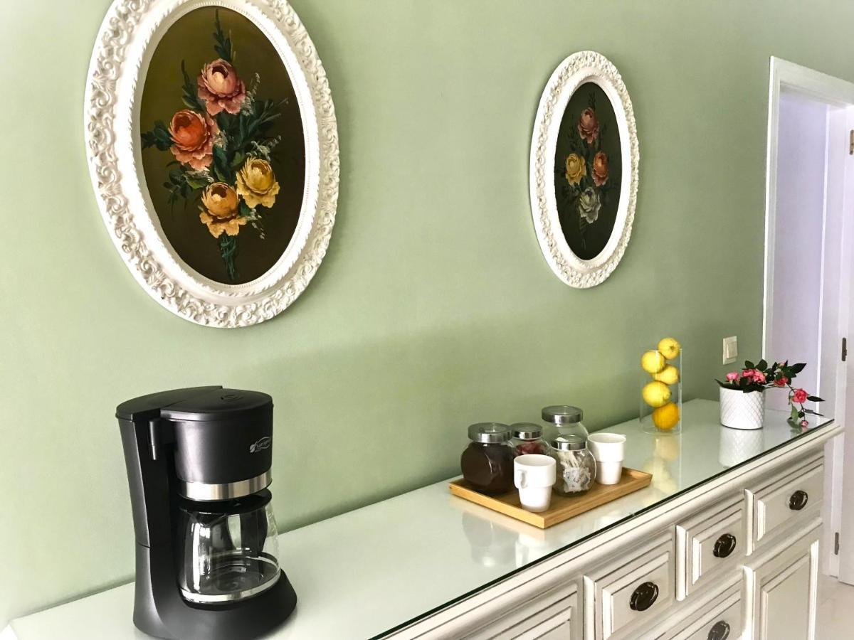 רונדה Apartamento Las Flores מראה חיצוני תמונה
