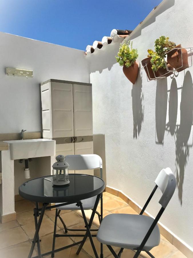 רונדה Apartamento Las Flores מראה חיצוני תמונה