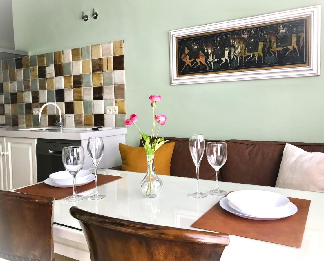 רונדה Apartamento Las Flores מראה חיצוני תמונה