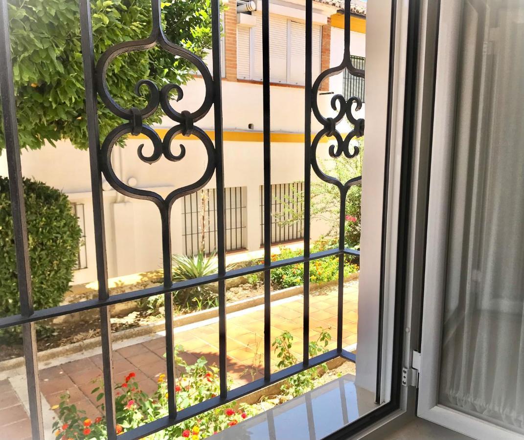 רונדה Apartamento Las Flores מראה חיצוני תמונה
