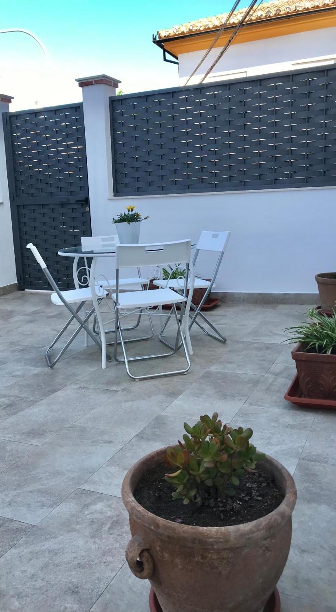 רונדה Apartamento Las Flores מראה חיצוני תמונה
